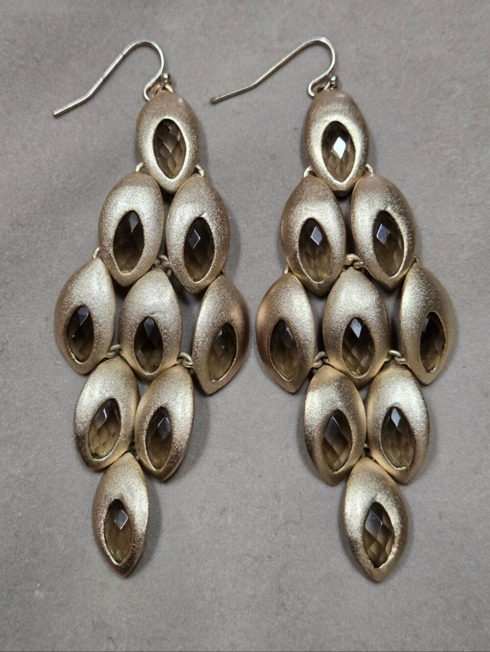 Rare Kendra Scott Vintage Chandelier Earrings